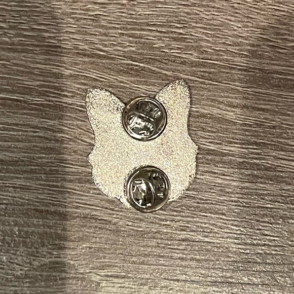 Harrison Blake Apparel co. fox pin - Picture 3 of 4